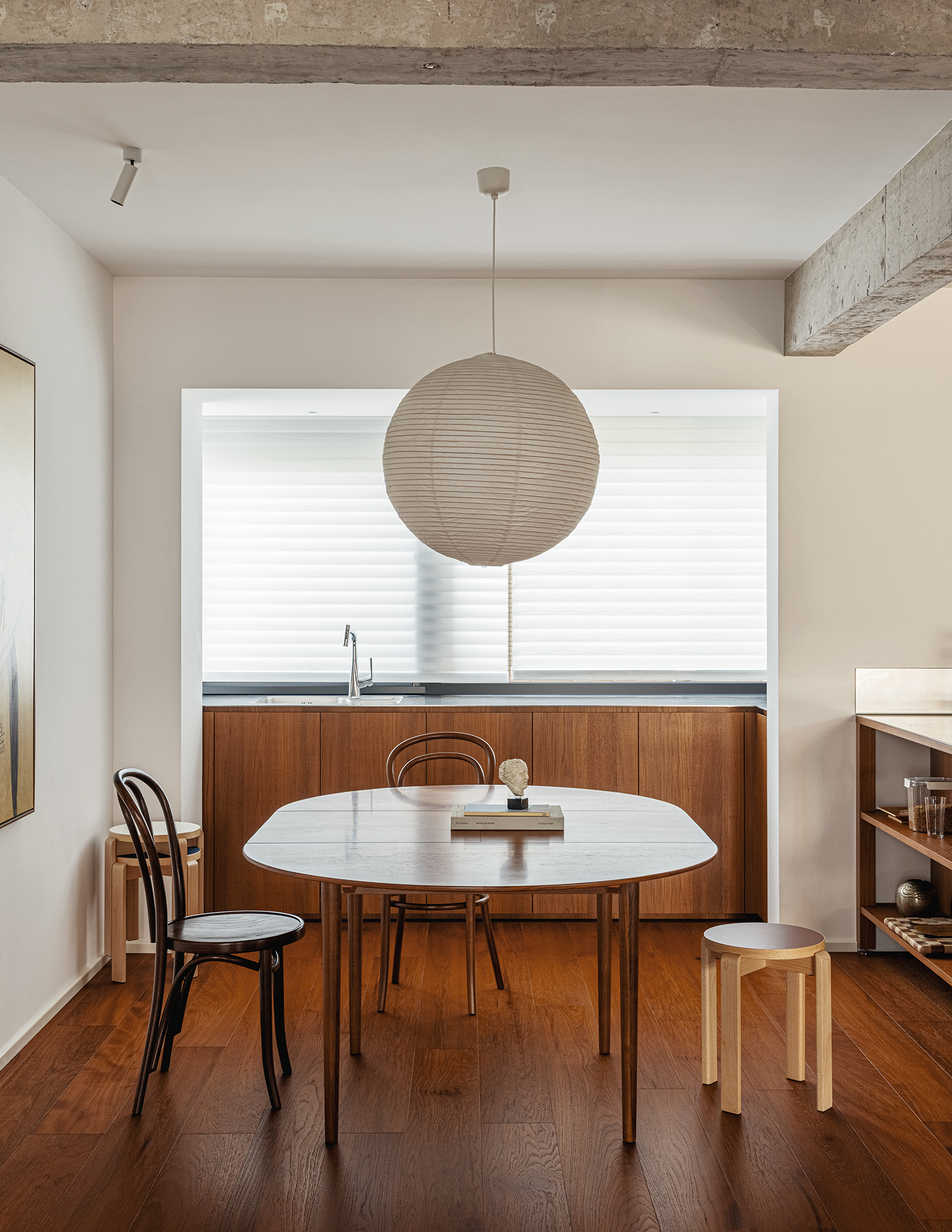 《生长》安徽私宅丨中国安徽丨无二设计（THE ONE STUDIO）-7