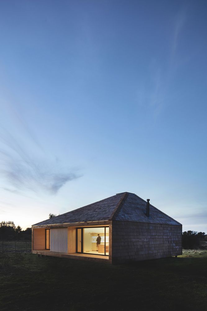 智利 Vodanovic House-28