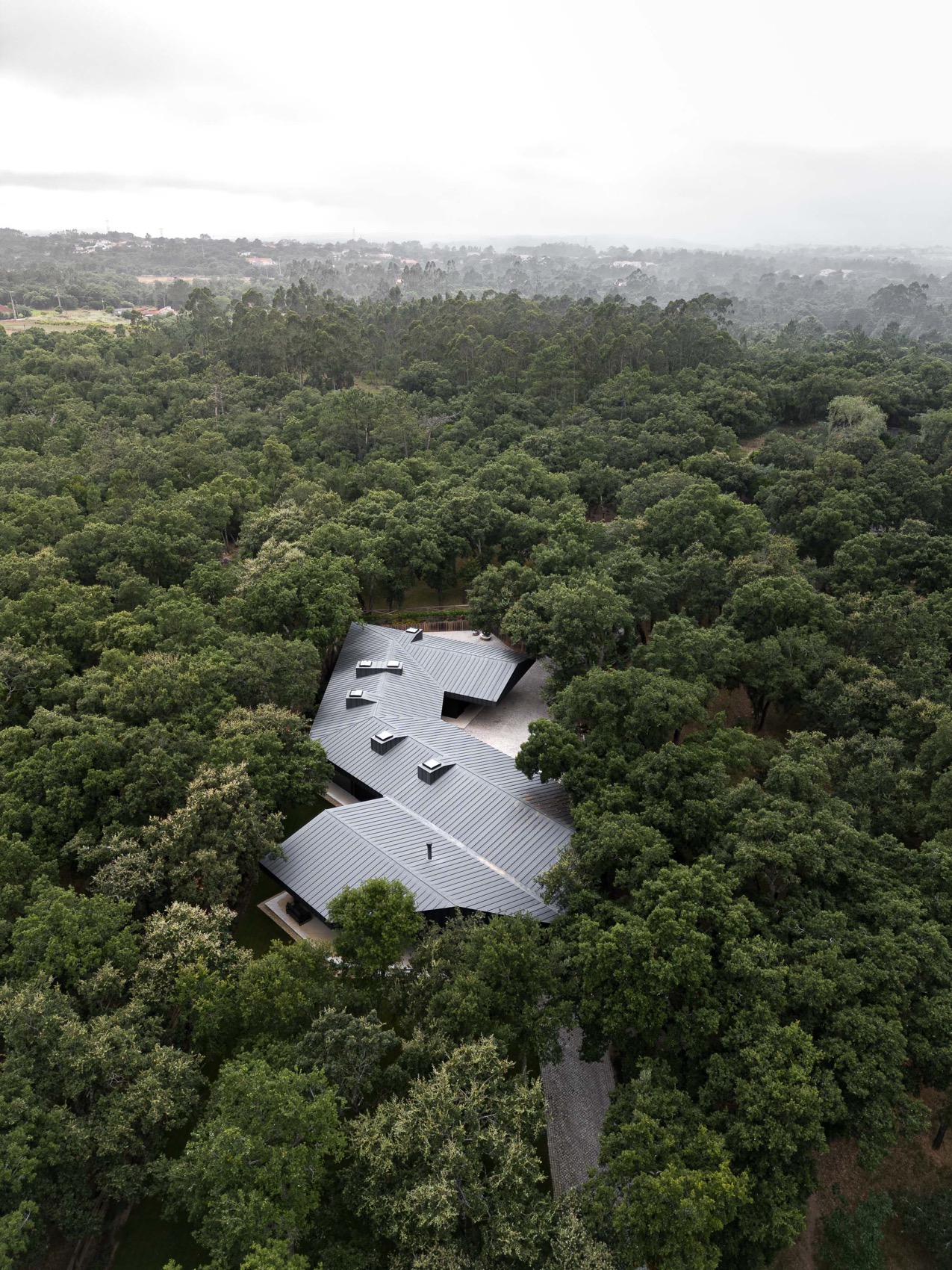 CC住宅 – Quinta dos Carvalhos丨葡萄牙丨Inception Architects Studio-3