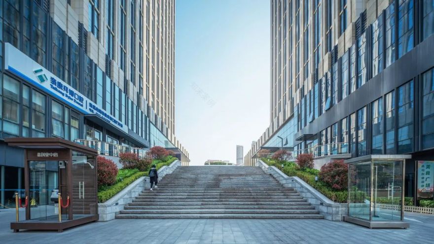 青岛市创业就业实训基地及海信创业中心丨中国青岛丨腾远设计-25