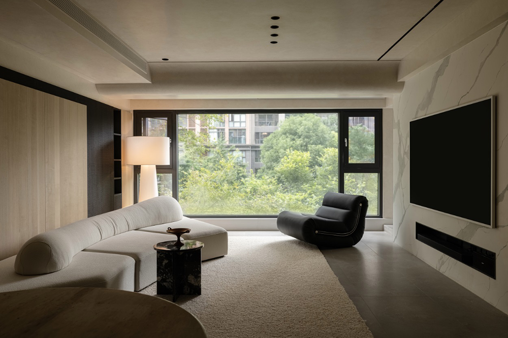 以木为质,自然共生！丨中国成都丨习习空间设计-51