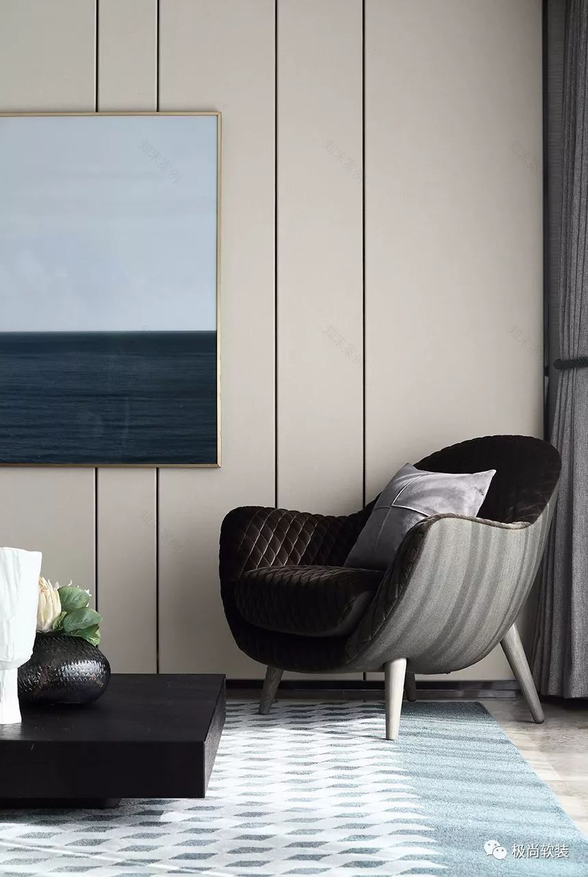 EH+DESIGN|天津金地臻悦售楼处——新现代主义的艺术美学-56