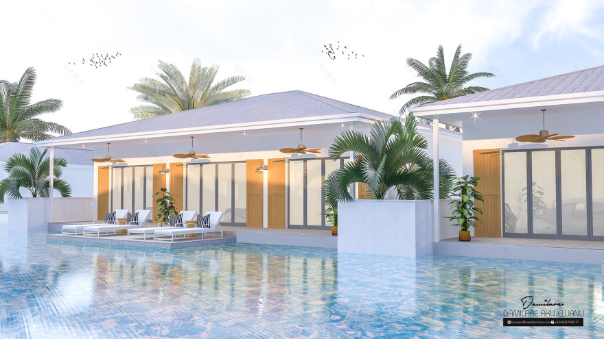 蔚蓝海滩或湛蓝海滩-15