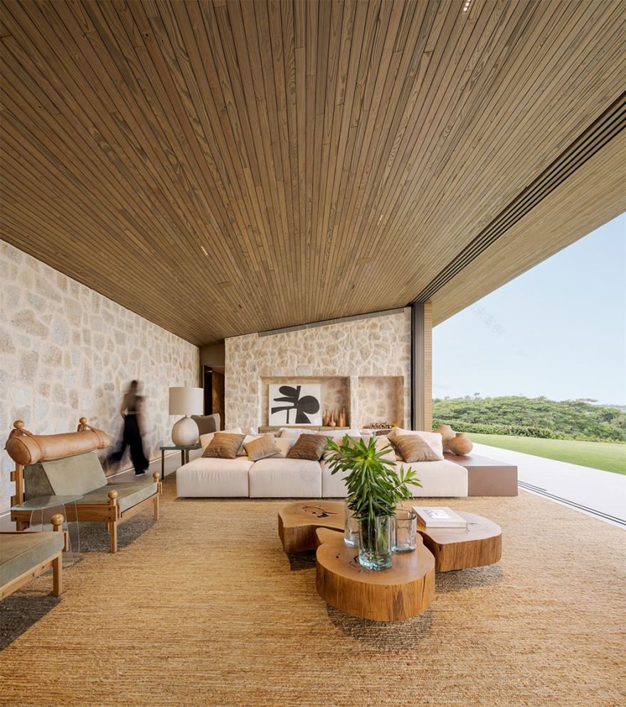 Boa Vista 住宅丨巴西圣保罗丨Arthur Casas-18