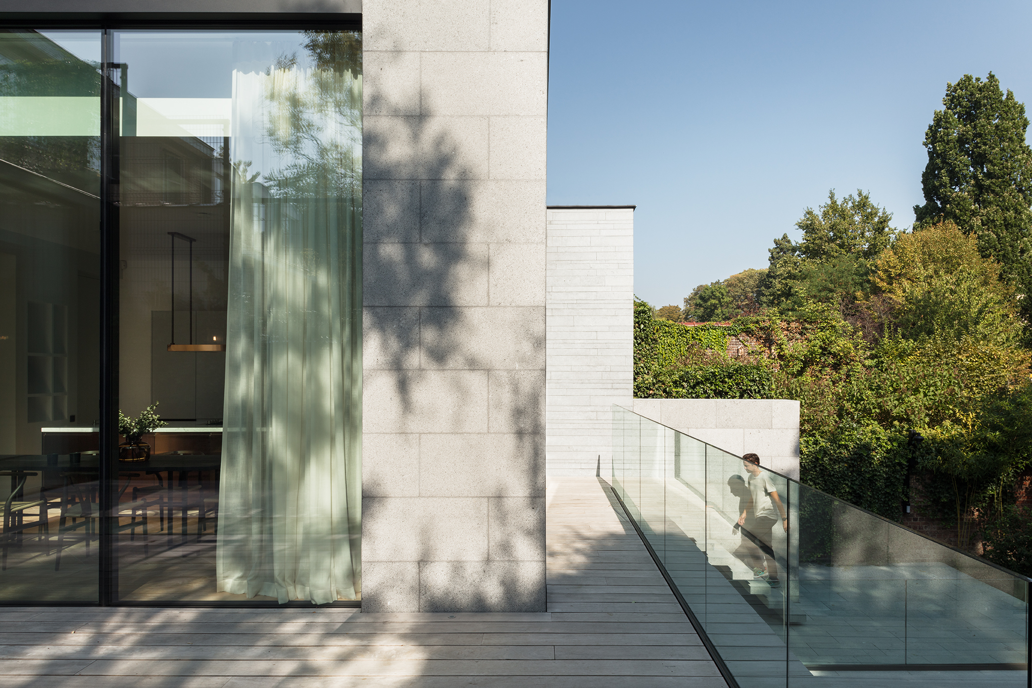 联排别墅市中心区丨保加利亚鲁塞丨JUMA architects-24