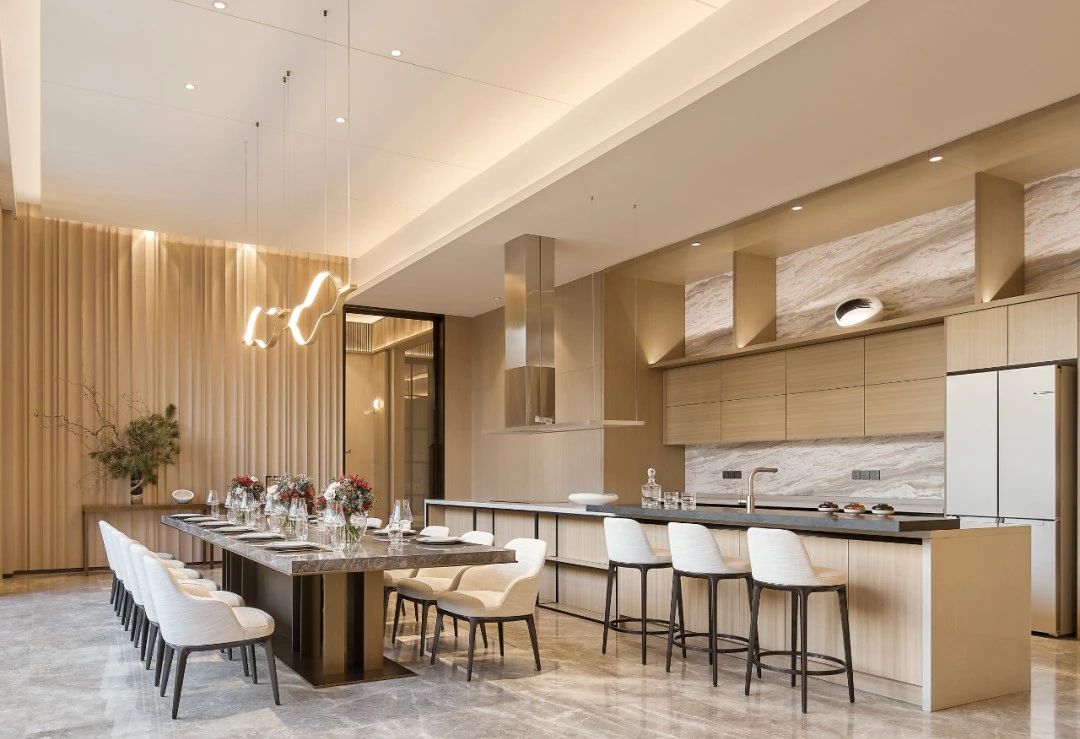 北京 CBD 顶级美学豪宅·合生缦云 YUNĒ丨中国北京丨北京冰川设计公司-26