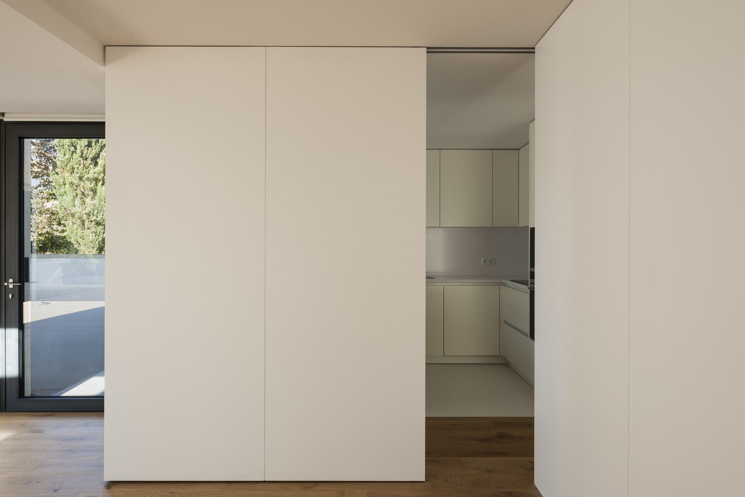 葡萄牙波尔图“Casa Vilarinha”半独立房屋修复与扩建-52