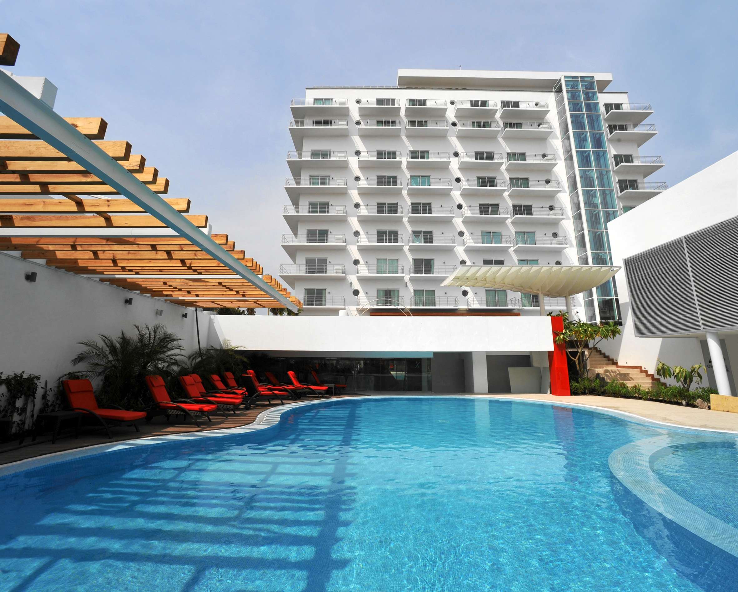 墨西哥维拉克鲁斯Emporio酒店-8