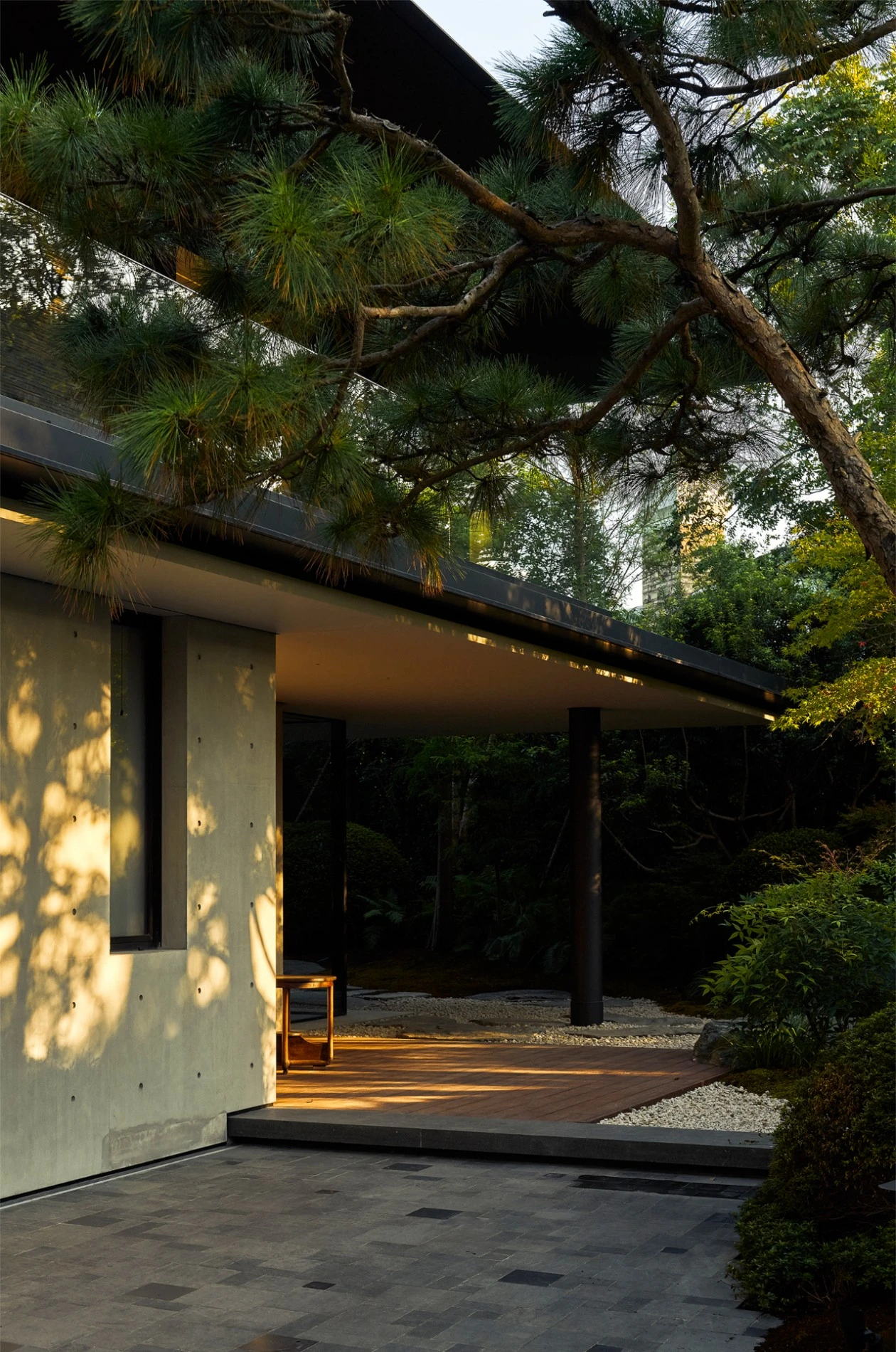 三位设计师自宅丨中国宁波丨孙建亚,张奇峰,刘志明-8