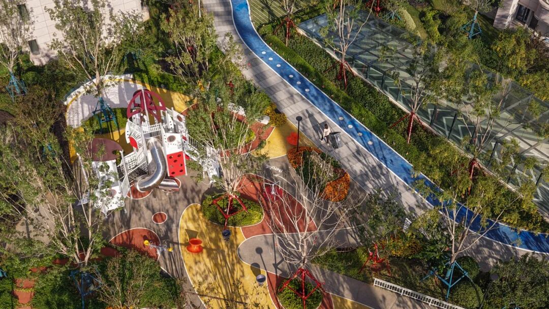 独山以南，自然之中|科创·观山苑-77