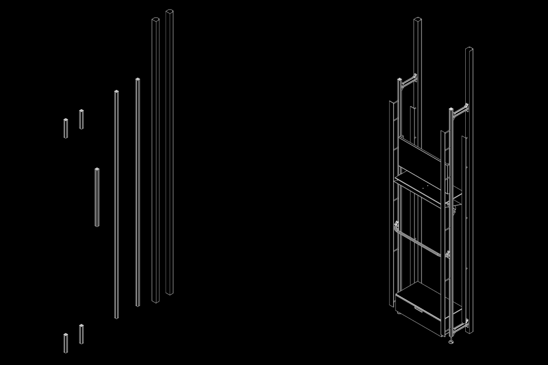 上海兴业太古汇 SOLO X 设计丨中国上海丨INDJ 设计工作室-30