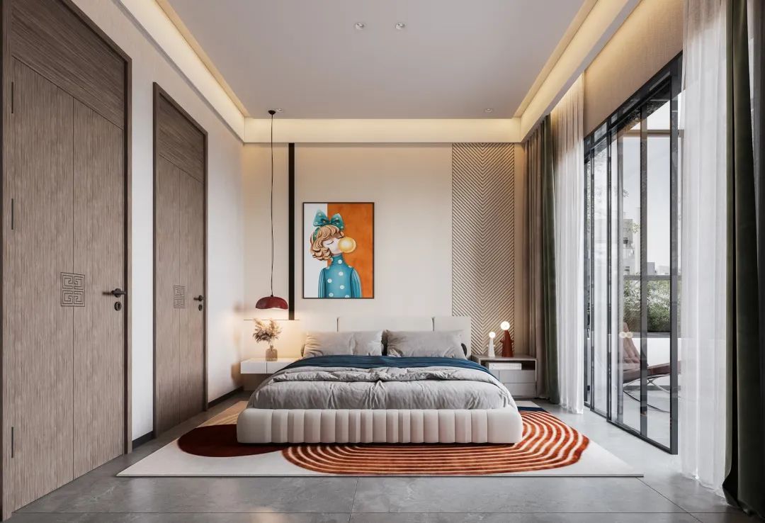 沉浸式探美家 · 320㎡十里花海丨中国郑州-39