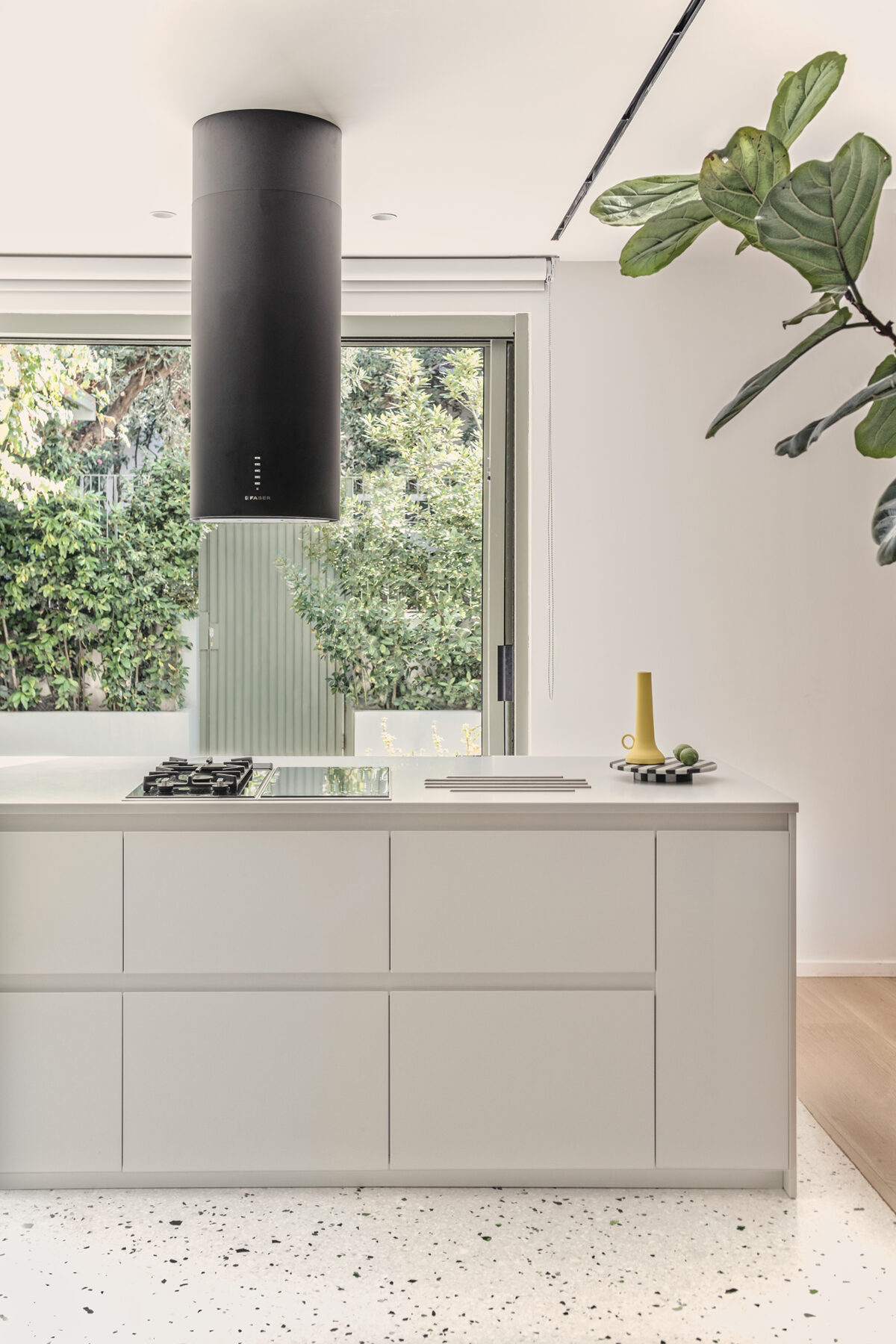 CASA D – 带花园的住宅丨希腊雅典-14