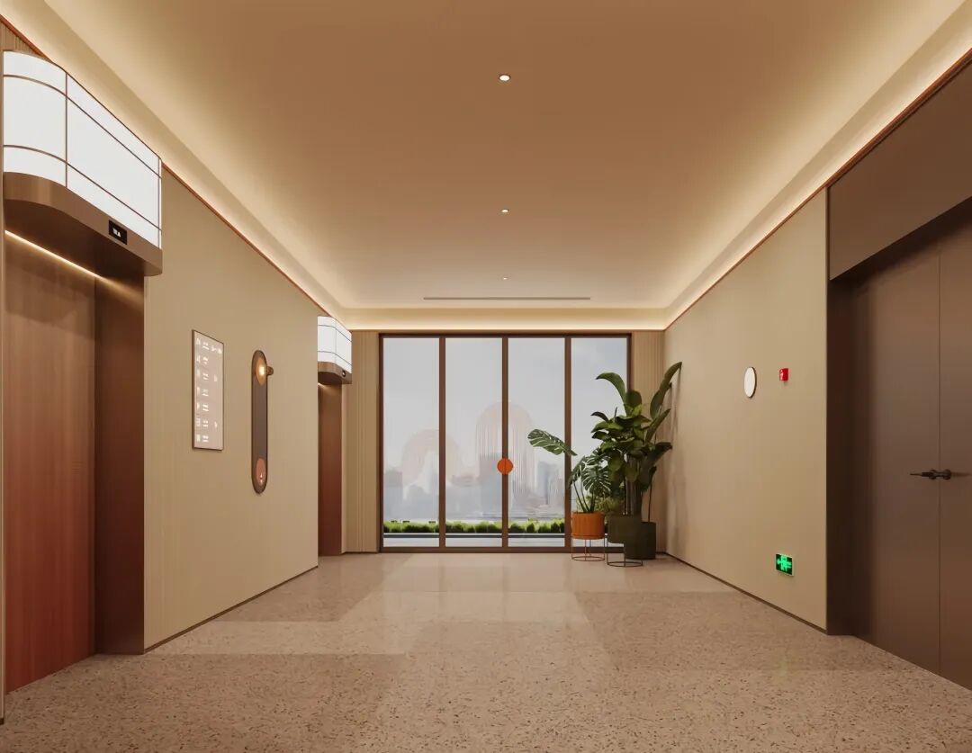 亚筑设计|苏州相城高铁北站桔子酒店-30