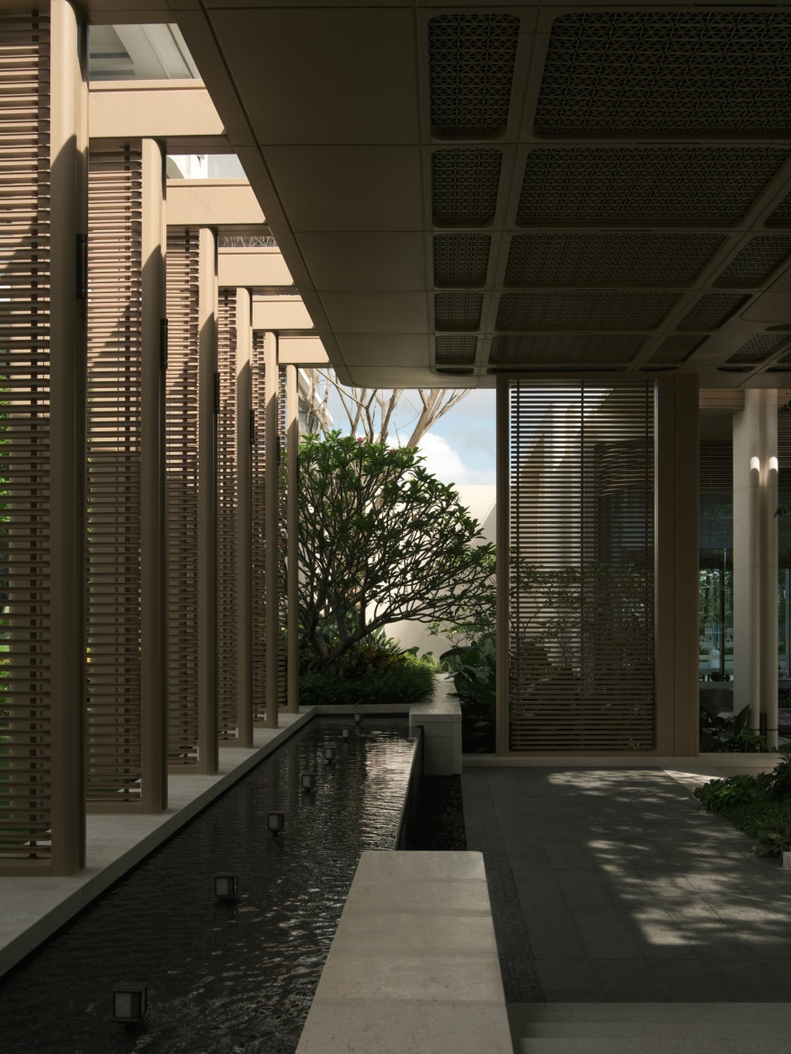 三亚招商·林屿间丨中国三亚丨成都麦微景观建筑事务所-101