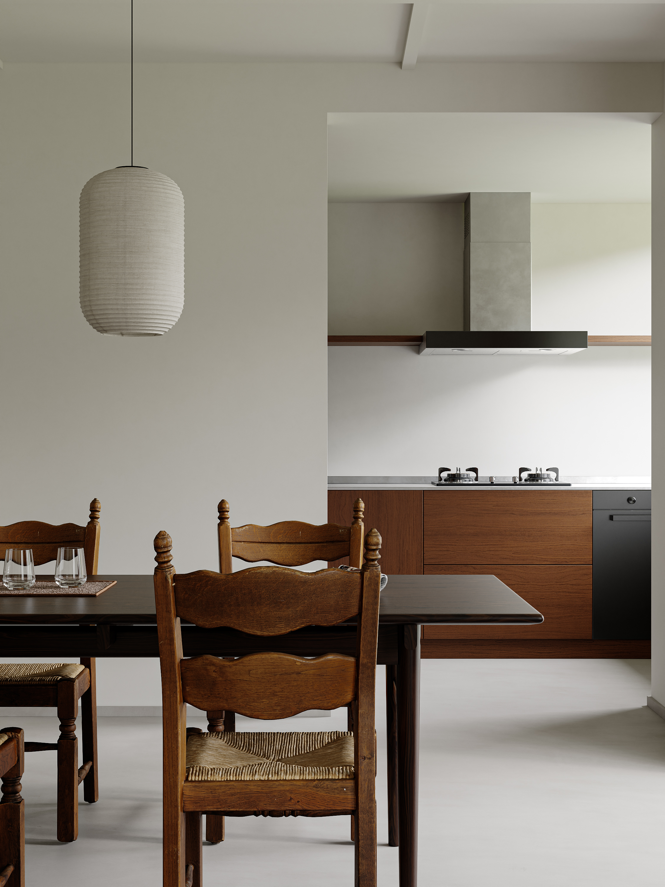 HDRI & SKY 的对比-1