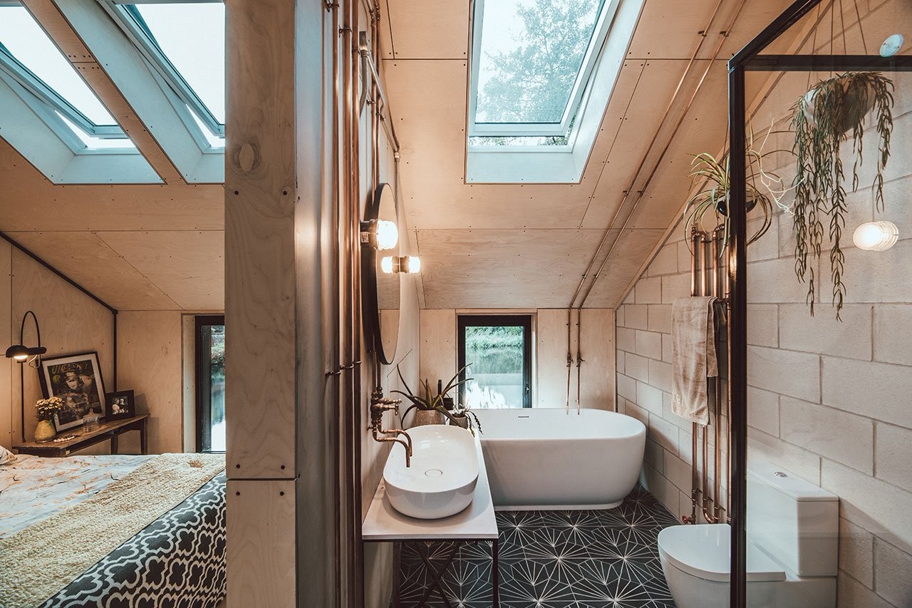 英国玉米场住宅-26