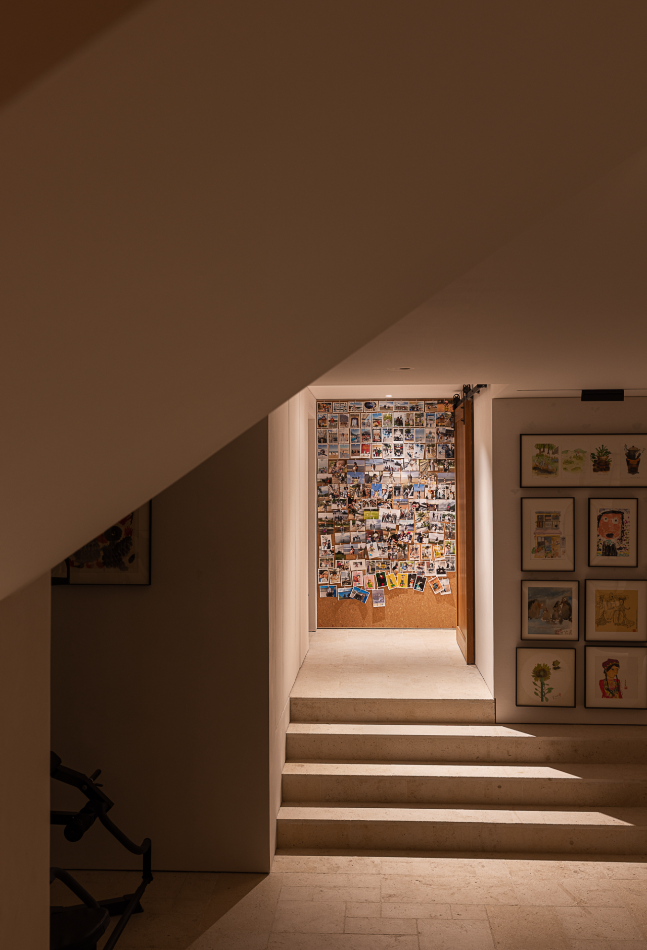 摄影师自宅丨中国杭州丨瀚墨视觉（设计主创叶松,设计助理张蓓）-111