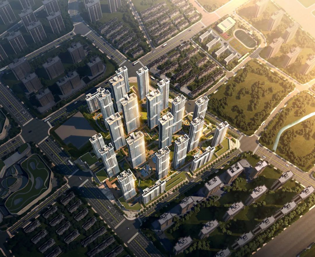 福州榕发锦珹大观丨中国福州丨基准方中,福州建筑设计院等多家公司-99