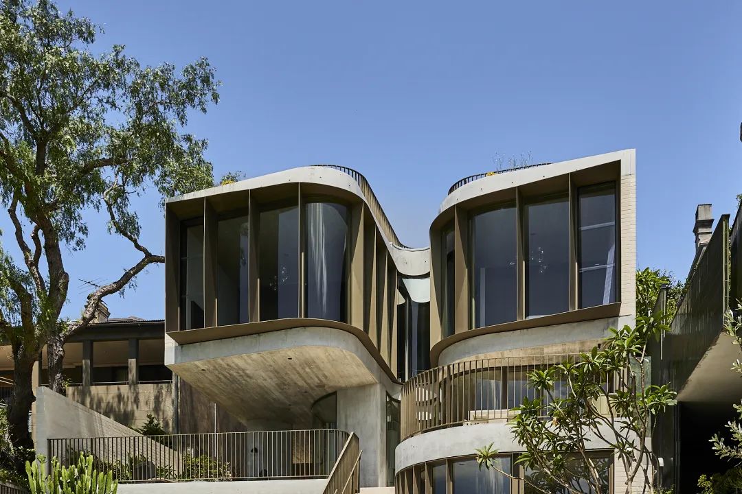 悉尼海滨历史住宅的现代重生 · Wurrungwuri丨澳大利亚悉尼丨Carter Williamson-21