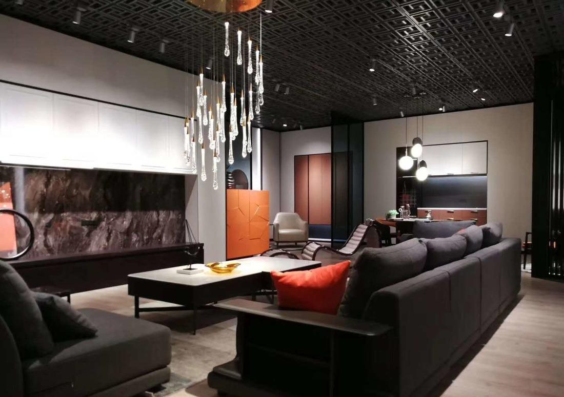 轻奢悦时系列，温馨时尚的都市生活空间-12