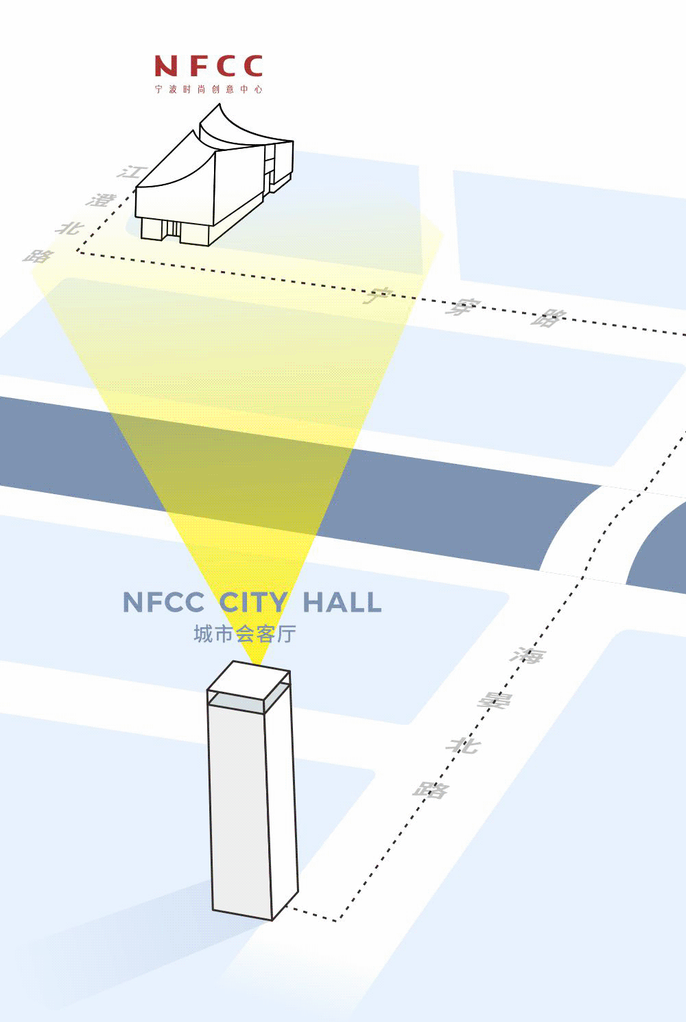 NFCC City Hall · 宁波博洋集团的时尚创意城市会客厅丨中国宁波丨PAWPAW Studio-3