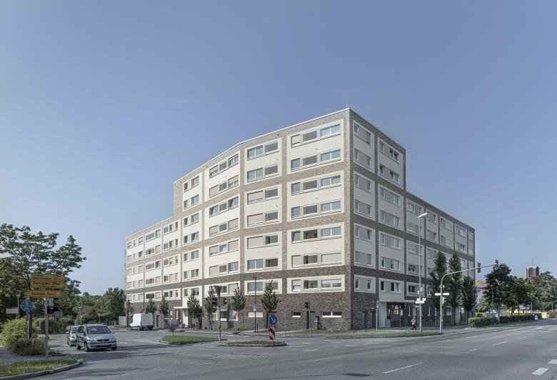 Robert Meyer und Tobias Karlhuber Architekten丨Neues Stadttor für Germering丨德国-0