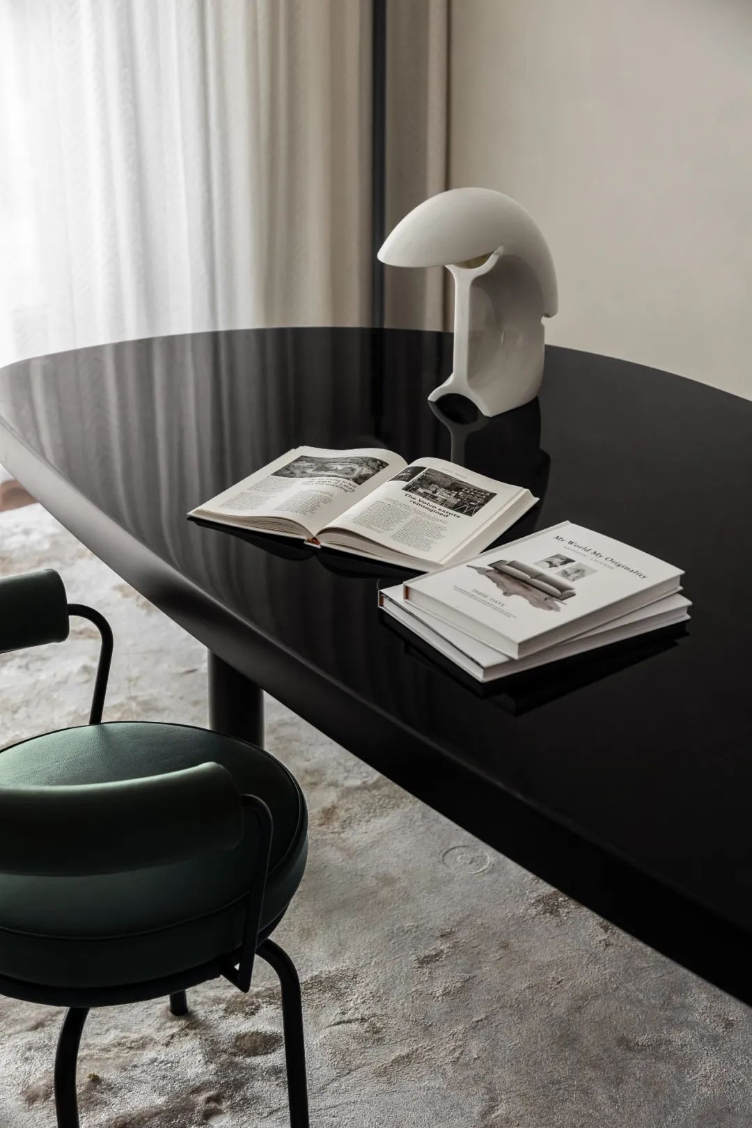 晓云山居丨中国宁波丨HANGE 汉格设计-97