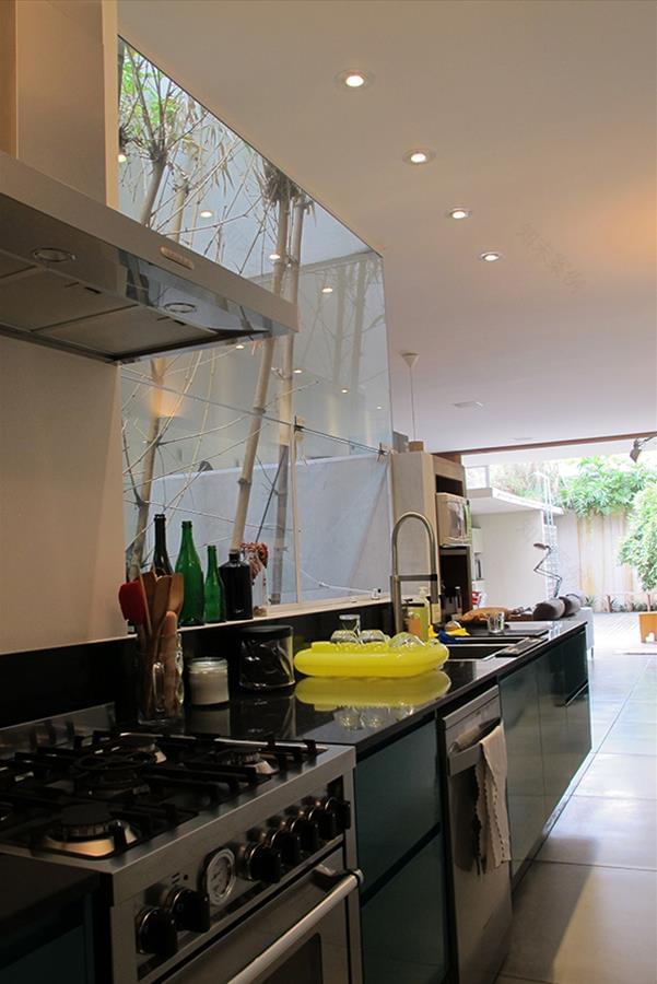 巴西 Caiowá住宅-7