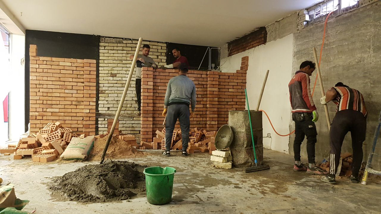 Zuqaq13 服装店室内设计与施工丨URBANO 团队-28