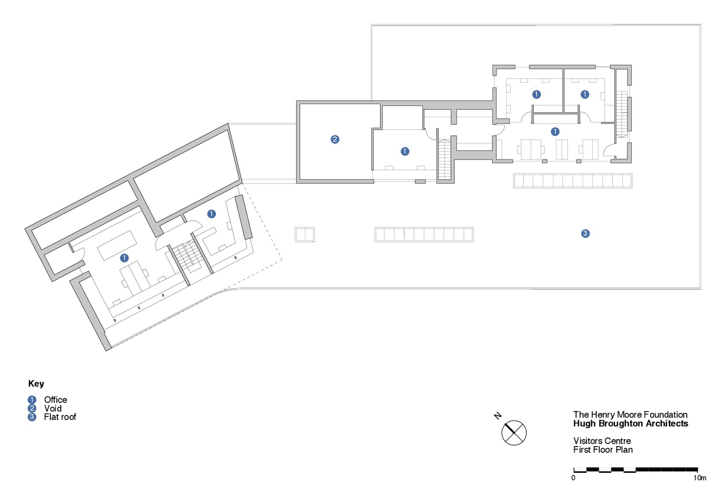亨利·摩尔基金会更新设施，打造环保智能新景观-44