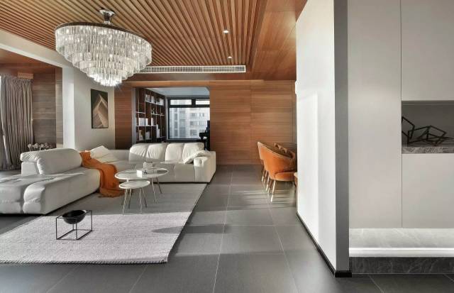 2017年最时尚的装修案例，迅速get！-27