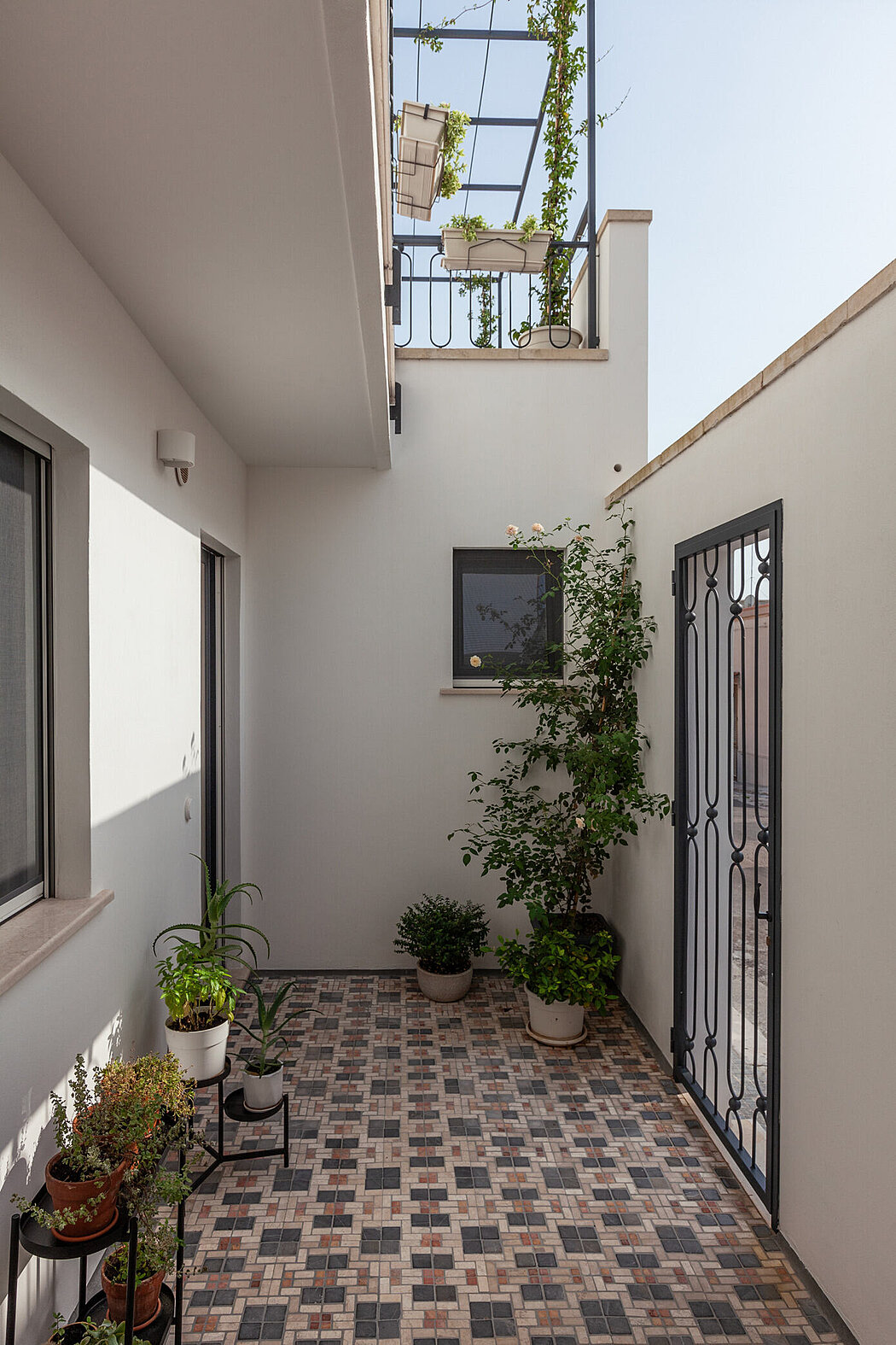 Casa Mquadro 住宅改造丨意大利丨Velz:Architetti-11