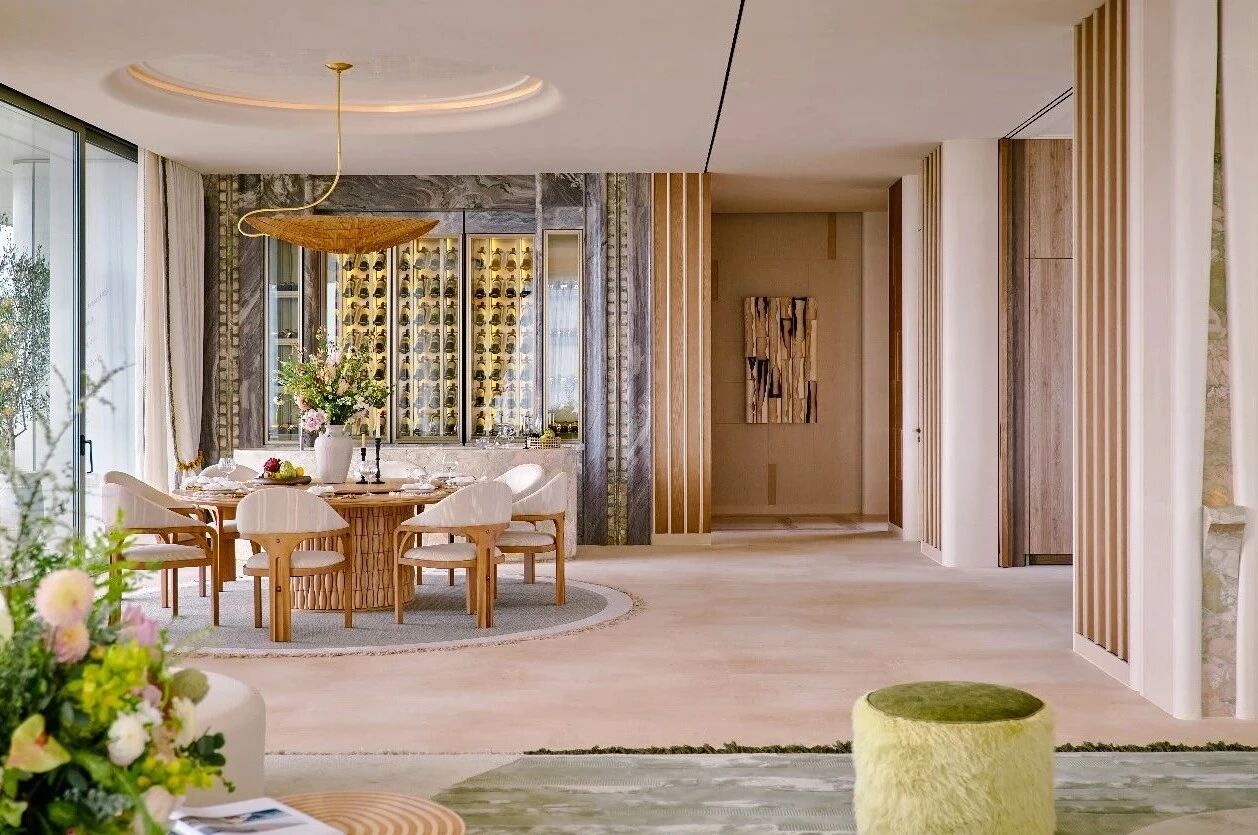 超级地中海·憘悦丨中国三亚丨九米设计,JTL加特林等多家设计事务所-76