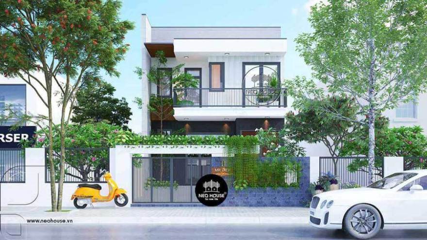 50 + 2层8米临街住宅设计方案集-2