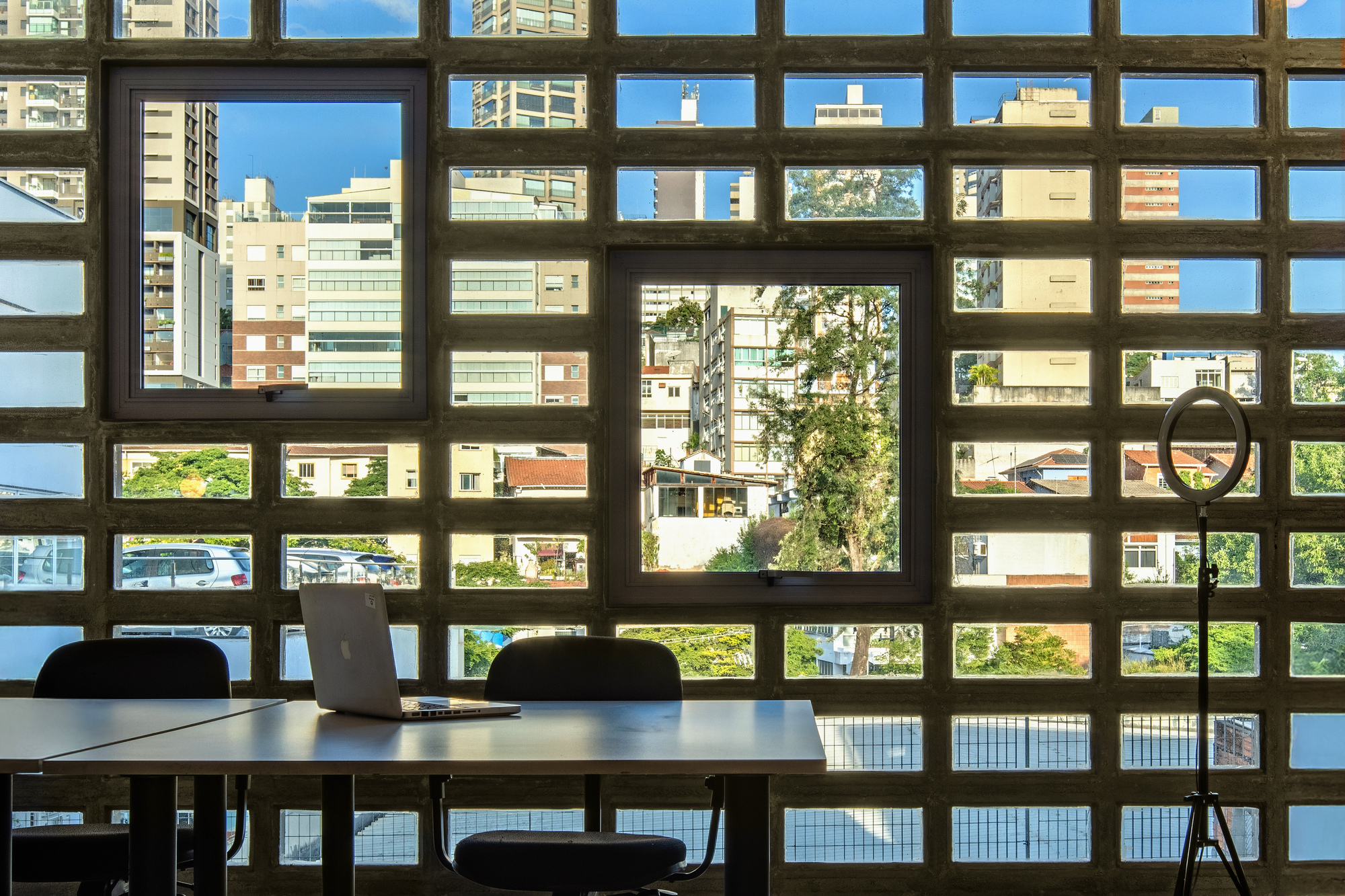 卡埃特斯之家丨巴西圣保罗丨Ateliê GR-41