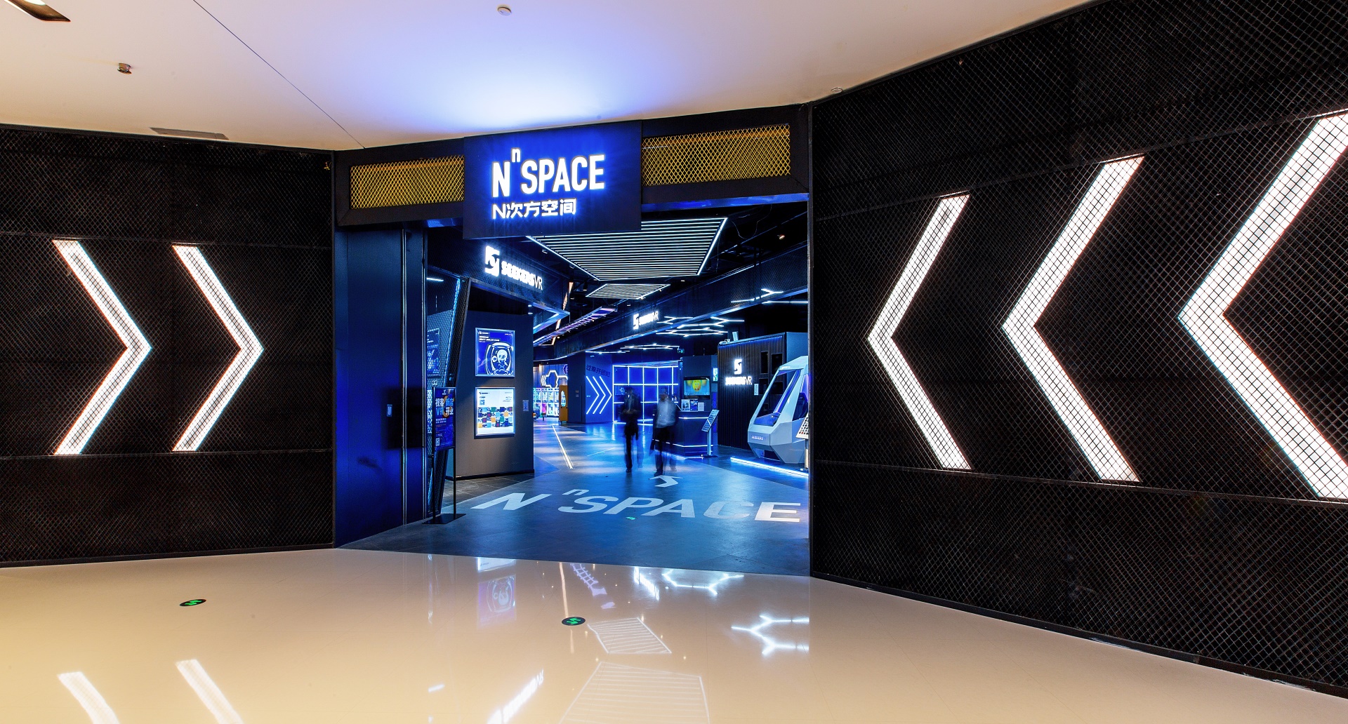 N 次方空间,N SPACE丨中国石家庄丨夏谷暑雨-32