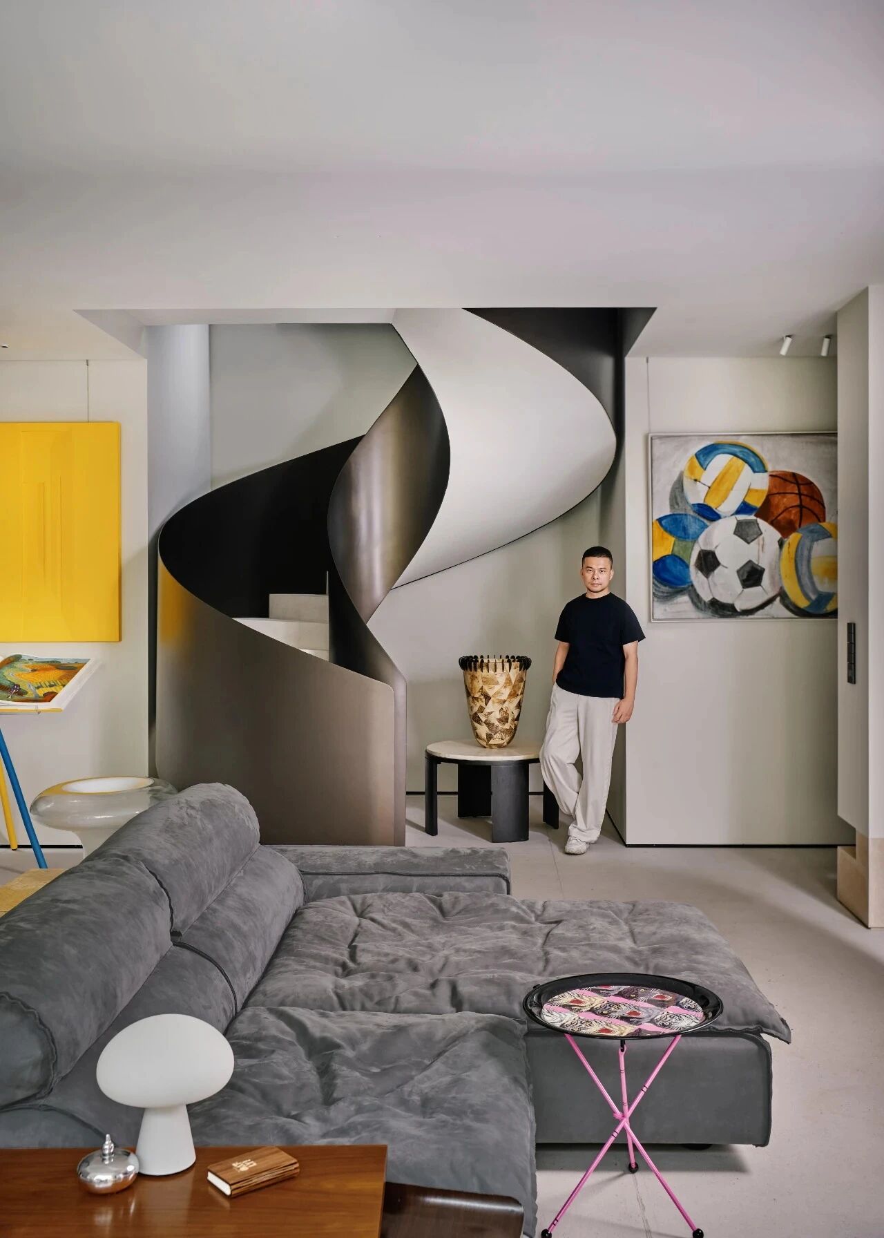 H 空间丨中国上海丨WJID维几设计-72