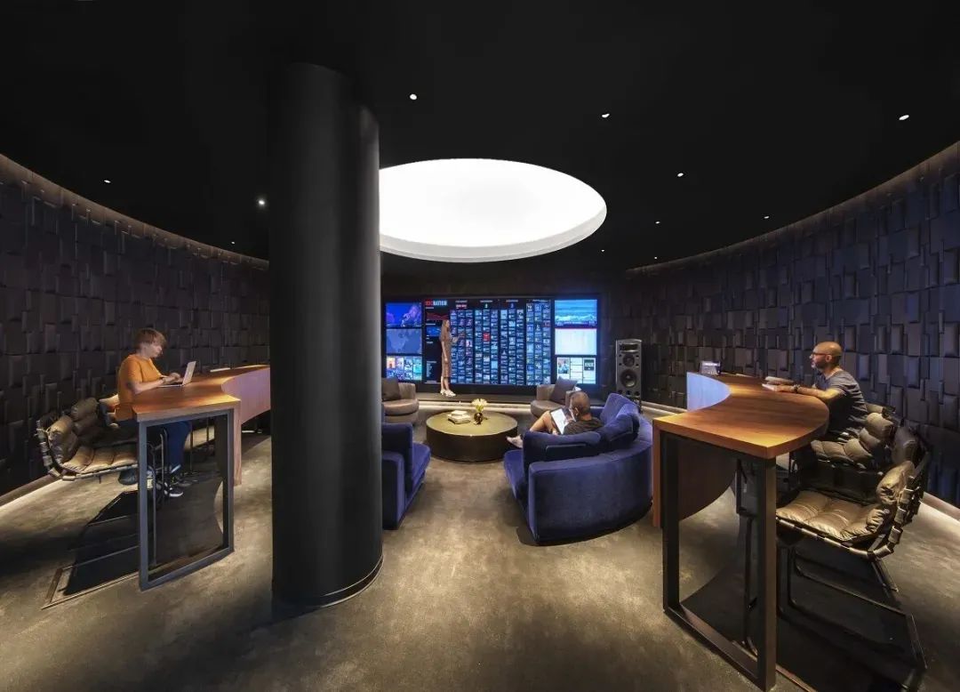 纽约 Roc Nation 总部设计丨美国纽约丨叶胤祥设计事务所-45