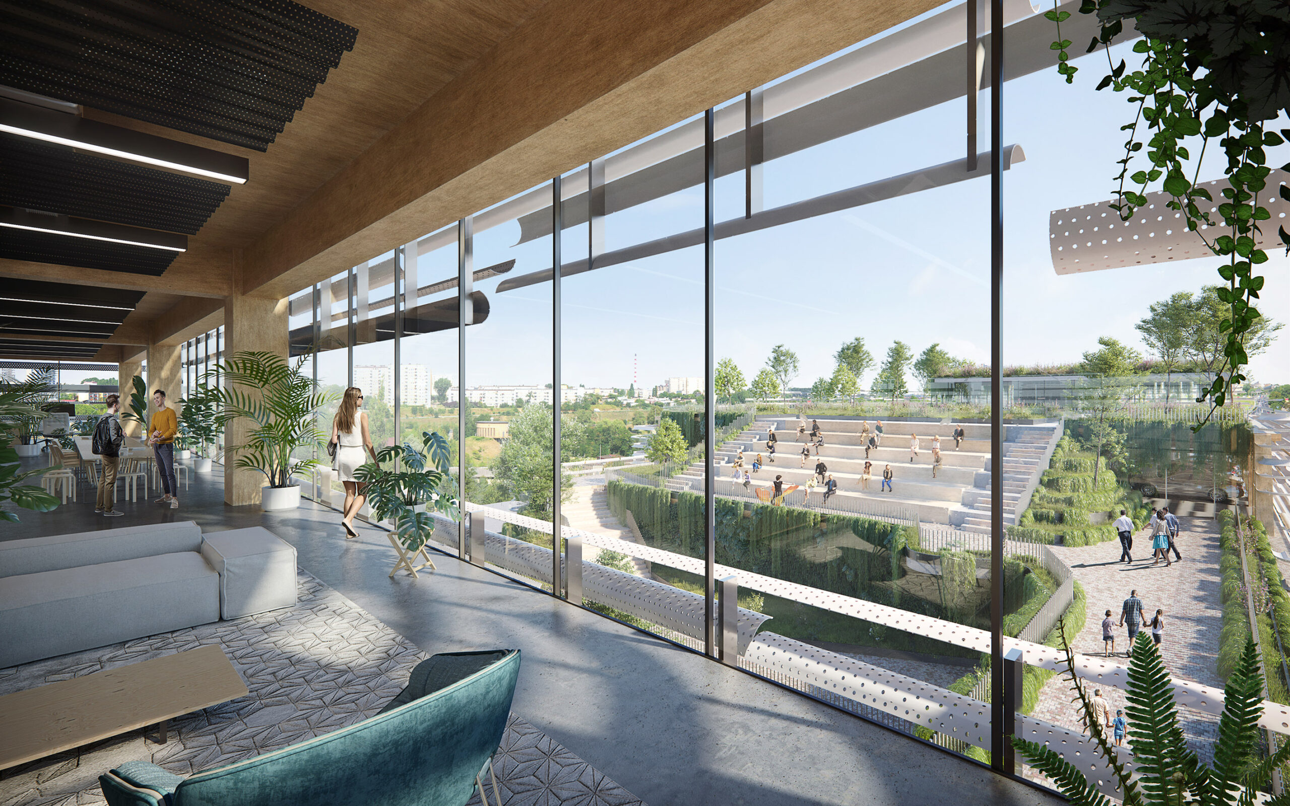 Soper Place Mixed Use - Collins and TurnerCollins and Turner-19