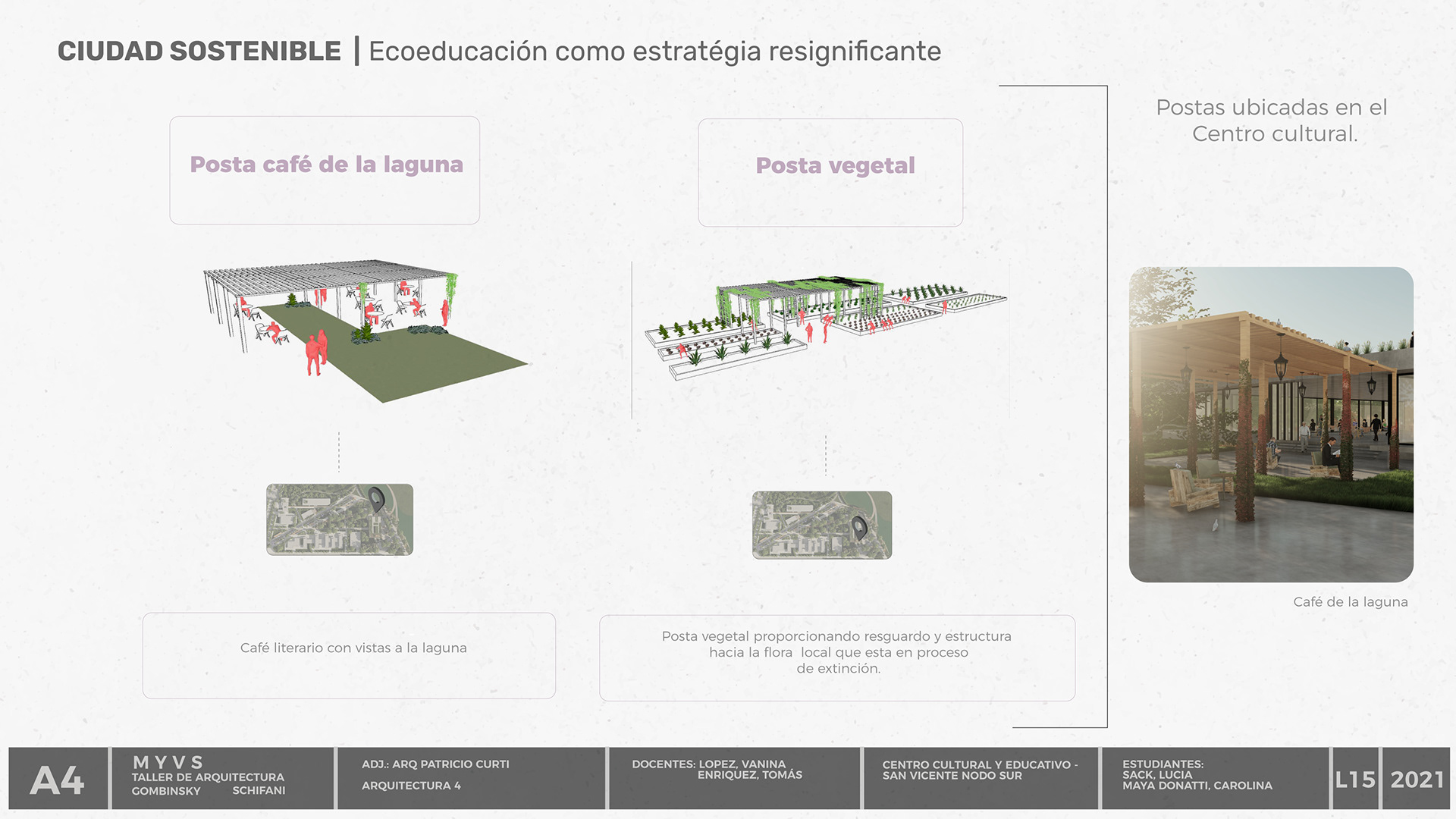 Urbanización con desarrollo del espacio público-16