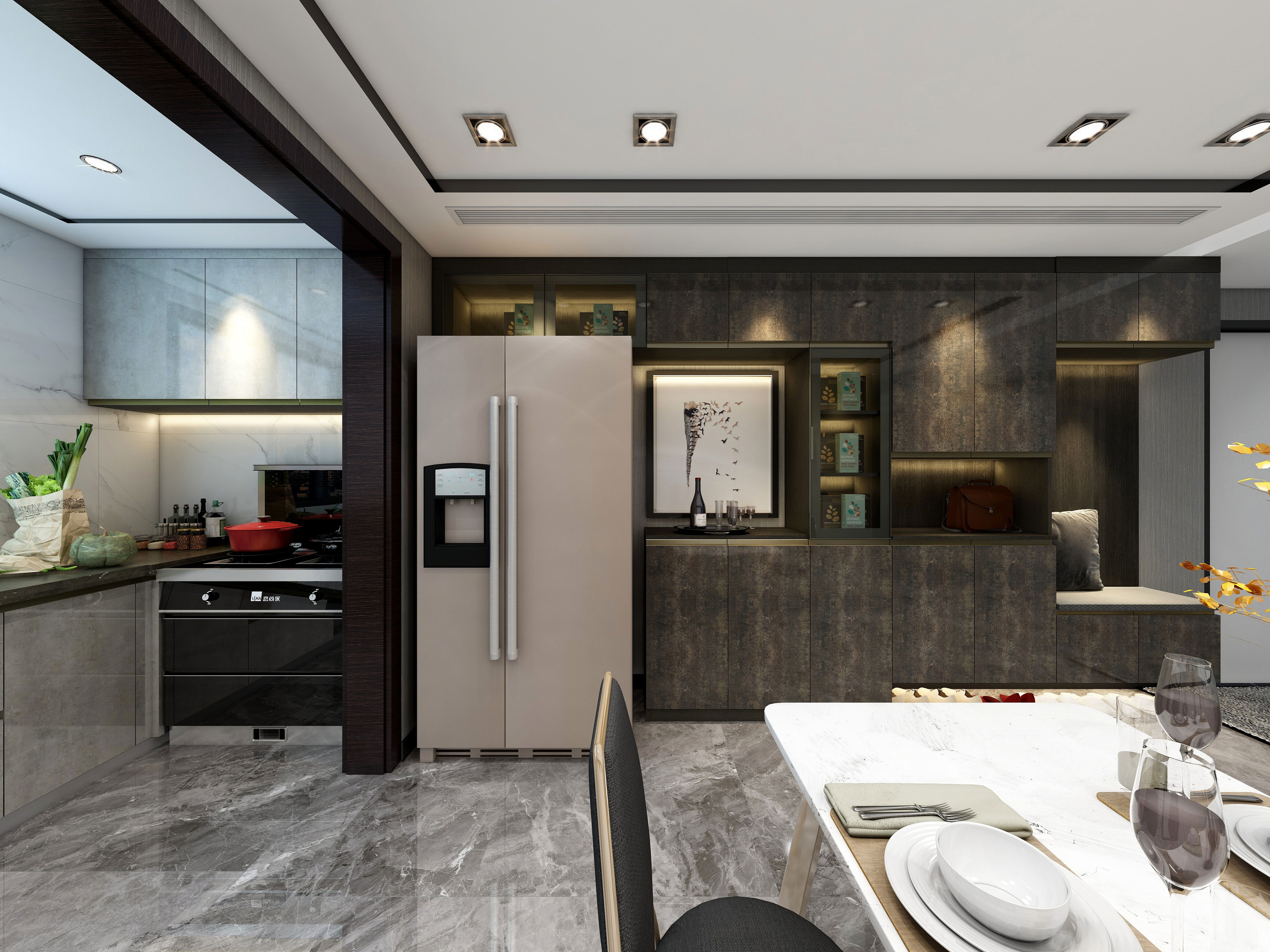 2020 年全屋定制潮流趋势-8