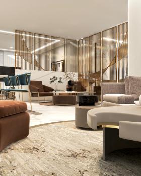 Villa El Shorouk – New Cairo公寓丨埃及开罗丨Cordoba Engineering & Construction