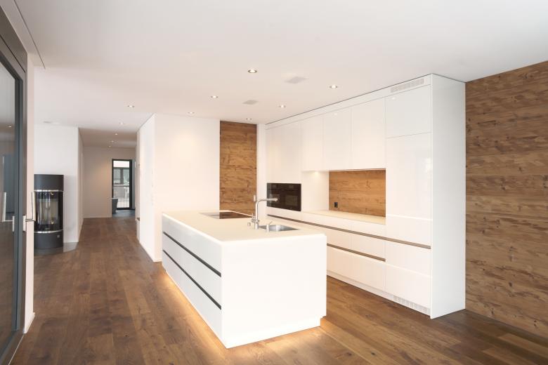 BAUREAG Architekten丨Überbauung Bodenmatt丨瑞士-4