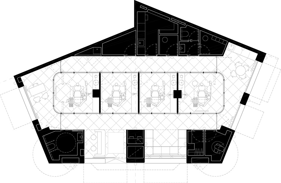 瓦伦西亚ALAQUÀS牙科诊所丨西班牙丨PRÁCTICA-37