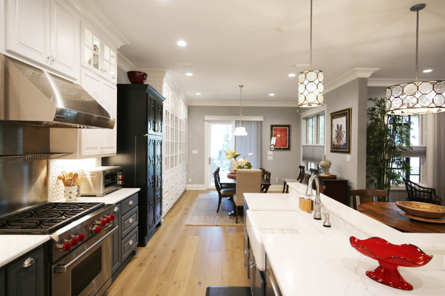 丨美国阿拉巴马丨Bob Chatham Custom Home Design-37