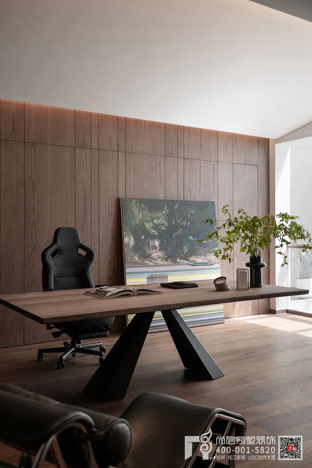 现代中式大宅-73