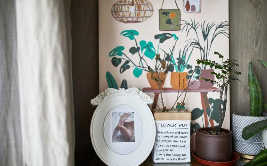 北京通州 90 平米现代轻奢三室一厅,设计巧妙利用空间-65