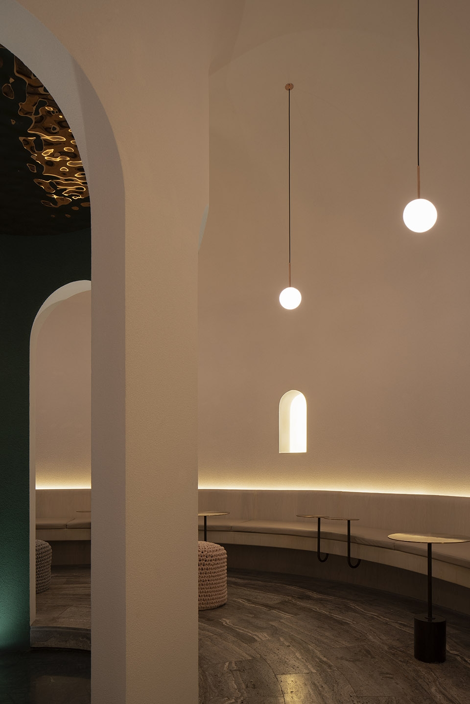 上海莲花酒吧 | OFFICE AIO 打造的无边界空间-31