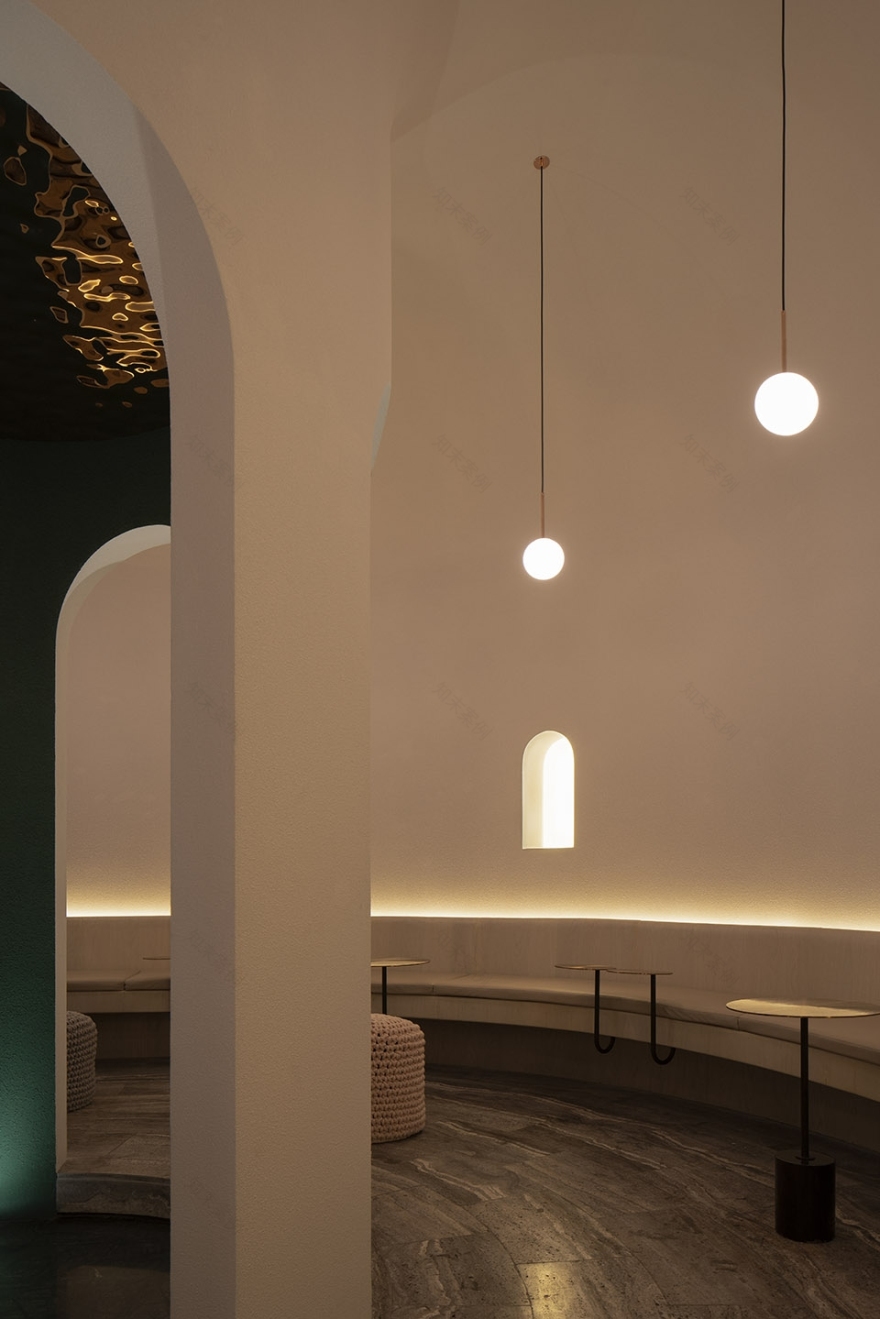 上海莲花酒吧 | OFFICE AIO 打造的无边界空间-31